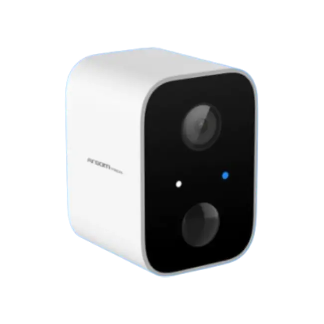 CÁMARA FHD DE 1080P BATERÍA PARA INTERIORES Y EXTERIORES CON WIFI INTELIGENTE CONVOY 90