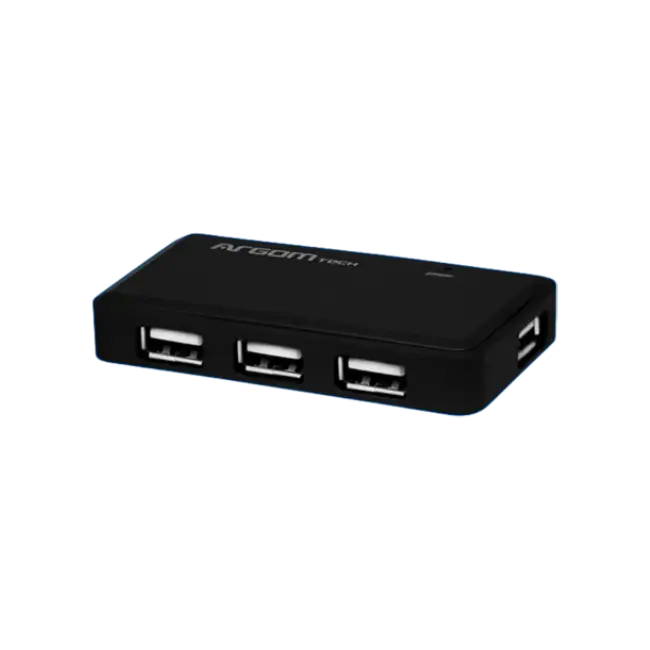 Mini Hub 88H de 4-puertos USB 2.0-3