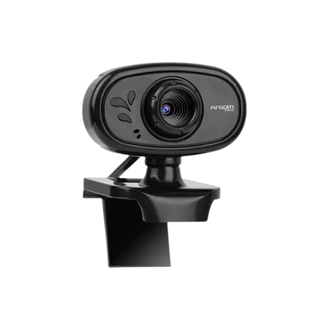 WEB CAM ARGOM CAM20 HD VIDEO BUILT IN MICROPHONE-5