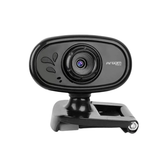 WEB CAM ARGOM CAM20 HD VIDEO BUILT IN MICROPHONE-2