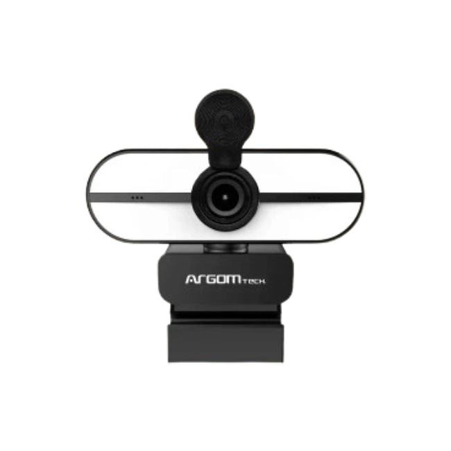 ARGOM CAM45 - CAMARA WEB FULL HD 1080P CON MICROFONO Y LED-4