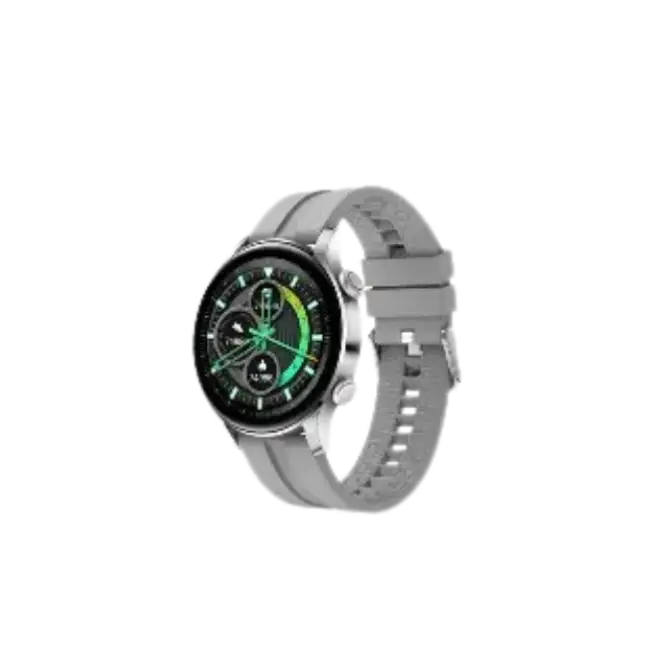 Reloj Inteligente Argom ARG-WT-6060SL Skeiwatch C60 Color Plateado-1