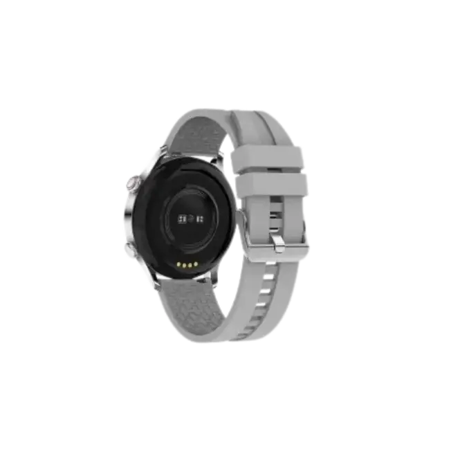 Reloj Inteligente Argom ARG-WT-6060SL Skeiwatch C60 Color Plateado-2