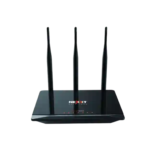 ROUTER NEXXT AMP 300 N 300 MBPS 4P 10/100 ARN02304U8-2