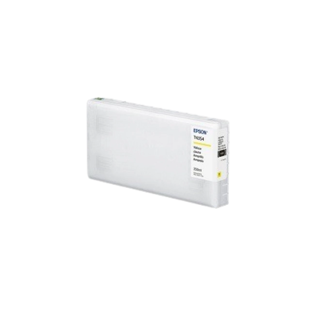 Epson T43S - 200 ml - amarillo - original - cartucho de tinta - para SURELAB D870-2