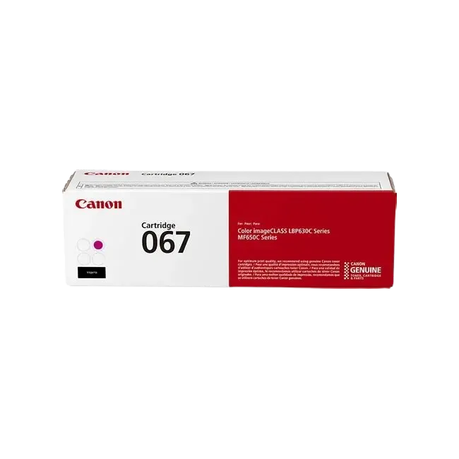 Canon - 5100C001AA - Toner cartridge - Magenta-1