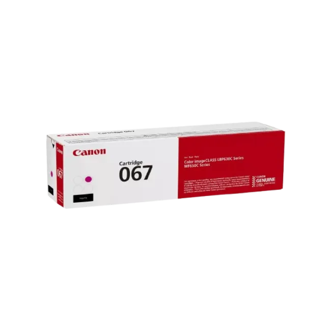 Canon - 5100C001AA - Toner cartridge - Magenta