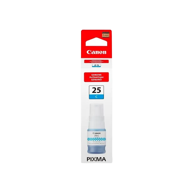 Canon - GI-25 - Ink cartridge - Cyan