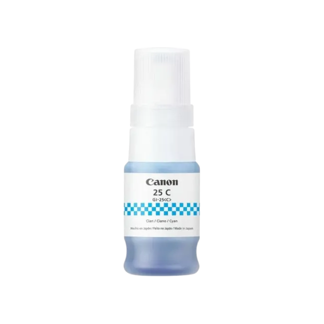 Canon - GI-25 - Ink cartridge - Cyan