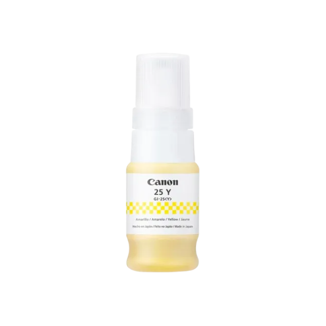 Canon - GI-25 - Ink cartridge - Yellow