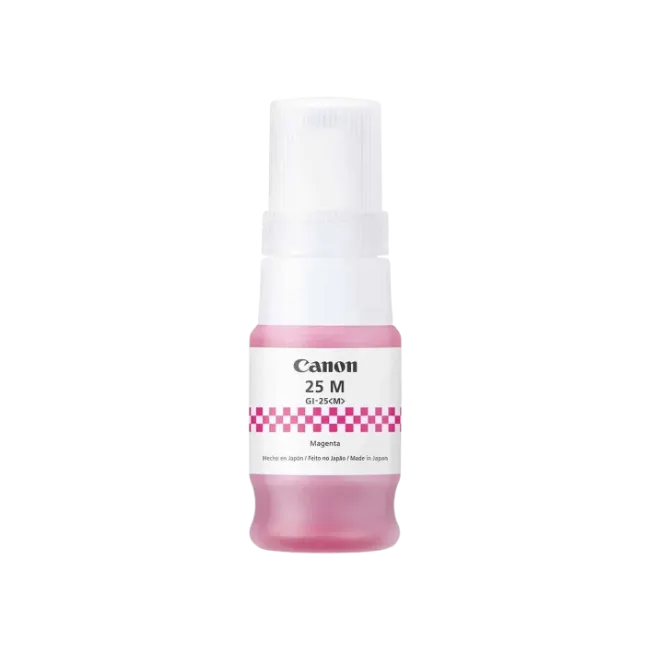 Canon - GI-25 - Ink cartridge - Magenta-1