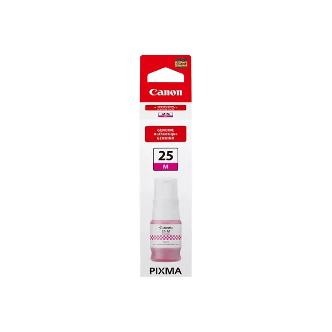Canon - GI-25 - Ink cartridge - Magenta-4