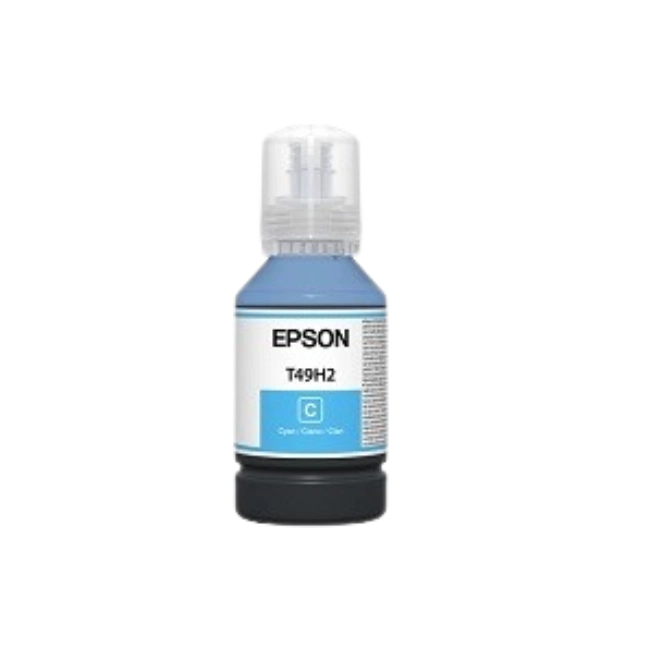 Epson - T49H - Ink cartridge - Cyan - 140ml