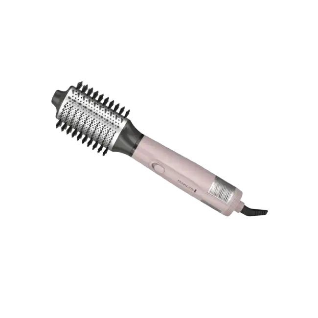 Cepillo Electrico Remington AS15A Wet2 Style 3 Temperatura  con 2 Velocidades 1200W