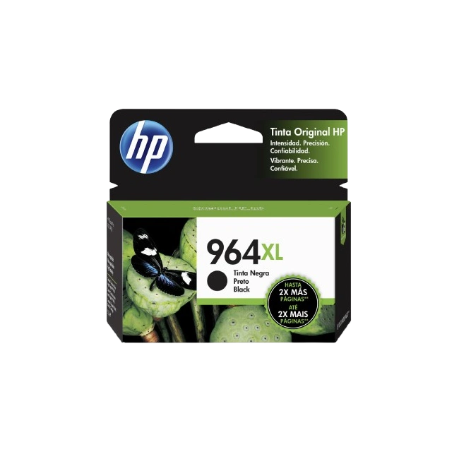 HP - 964XL - Ink cartridge - Black-2