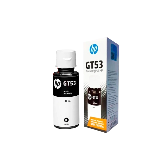 HP - GT53 - Ink cartridge - Black - 1VV22AL - Botella de tinta HP GT53 Negro 4,000 Págs-2