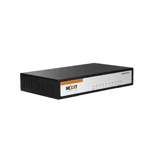 SWITCH AXIS800 GIGABIT 8 PUERTOS 10/100/1000MBPS NEXXT-3