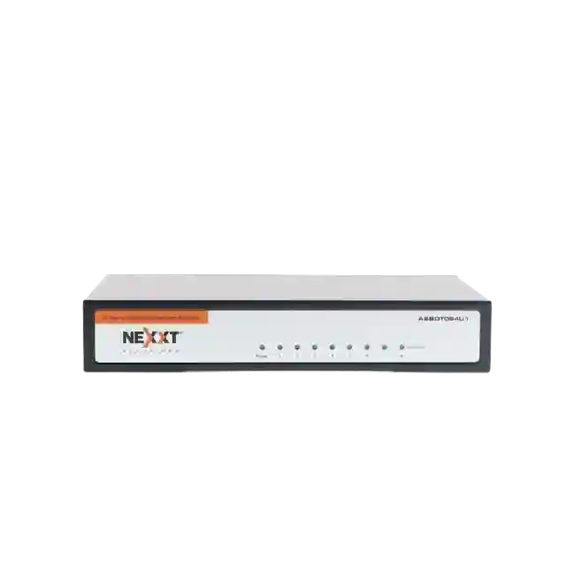 SWITCH AXIS800 GIGABIT 8 PUERTOS 10/100/1000MBPS NEXXT-4