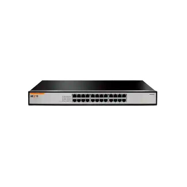 SWITCH AXIS 2400R GIGABIT 24 PUERTOS 10/100/1000 GIGA  NEXXT-1