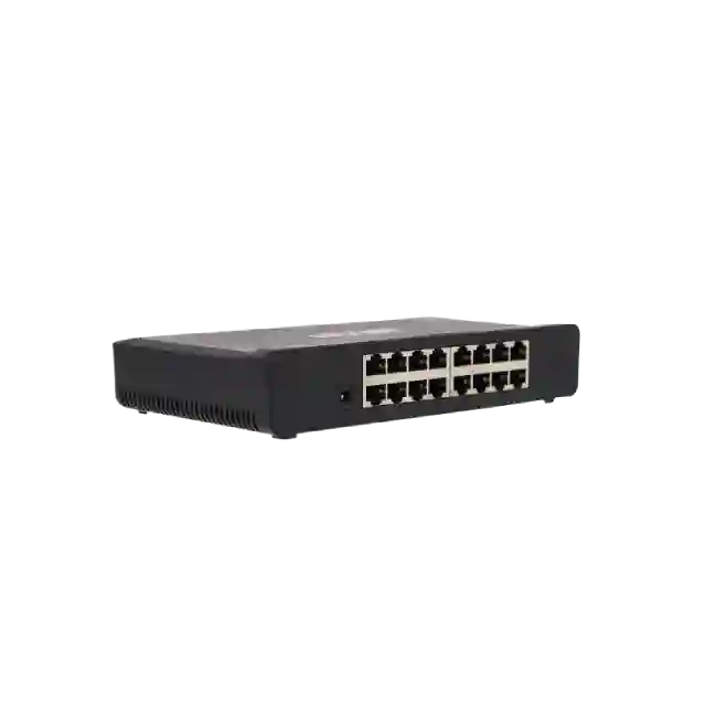 SWITCH NAXOS 1600 16-PORT ASFDT164U1 NEXXT-1