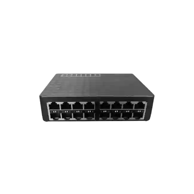 SWITCH NAXOS 1600 16-PORT ASFDT164U1 NEXXT-2