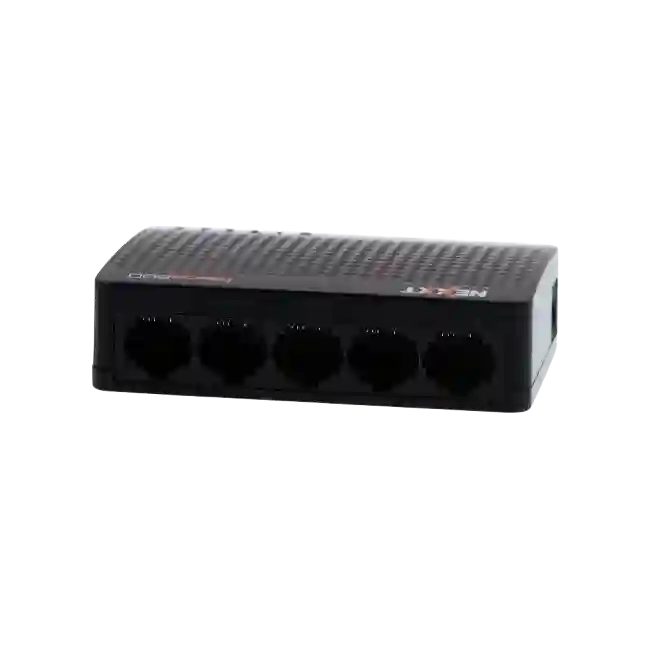 SWITCH NAXOS 500 05 PUERTOS NEXXT-4