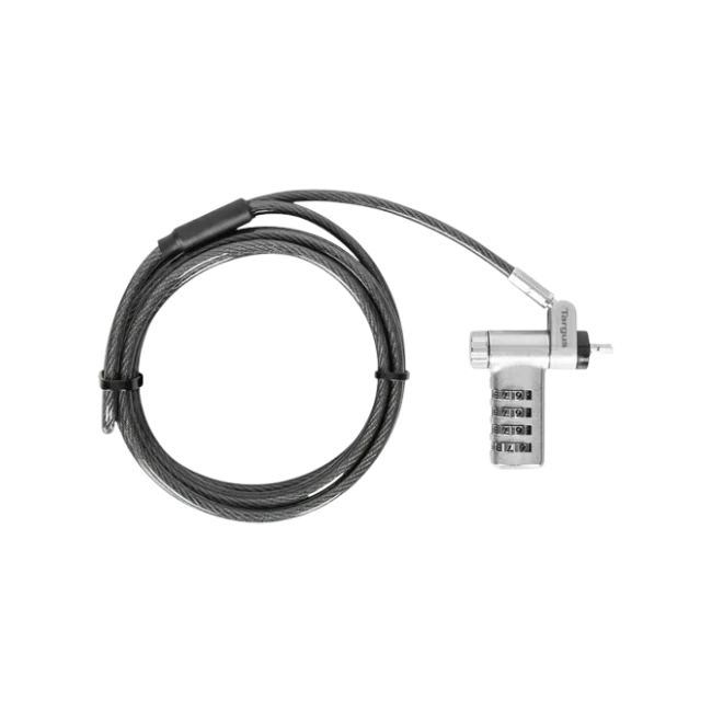 TARGUS CABLE LOCK ULTIMATE UNIV RESET