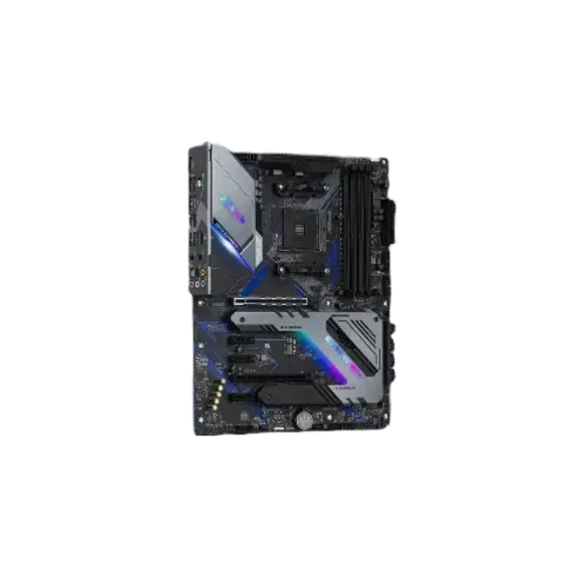 Tarjeta Madre Asrock X570 P Gm 4 Phantom Gaming 4 Am4