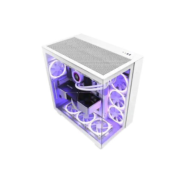 Case Gaming AT01 de Vidrio 3 FAN 12CM-6