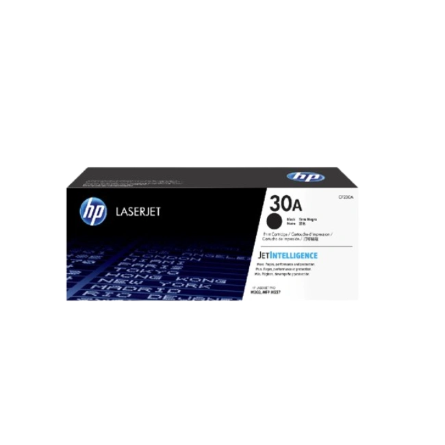 HP 30A - Negro - original - LaserJet - cartucho de toner (CF230A) - para LaserJet Pro M203dn, M203dw, M227fdw, MFP M227fdn, MFP M227fdw, MFP M227sdn-2