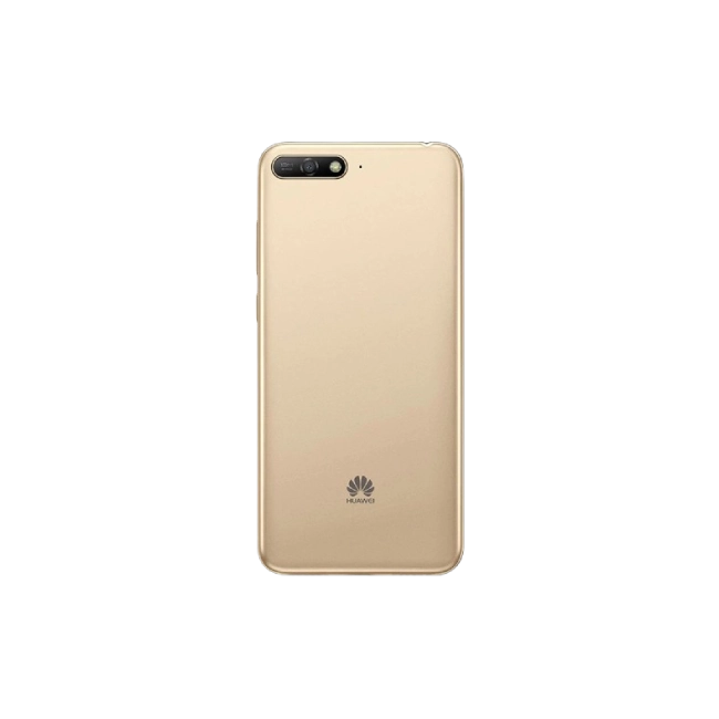 TELEFONO CELULAR INTELIGENTE Y6 2018 ATU-L23 / LX3 COLOR DORADO HUAWEI-3