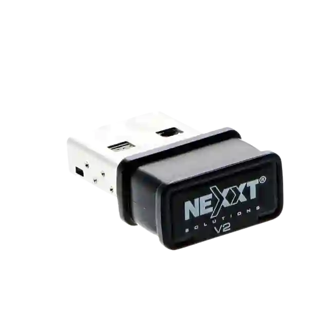ADAPTADOR WI-FI AULUB155U LYNX NANO USB 150 NEXXT-3