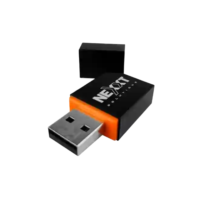ADAPTADOR WI-FI LYNX301 USB 300MBPS AULUB305U4-1