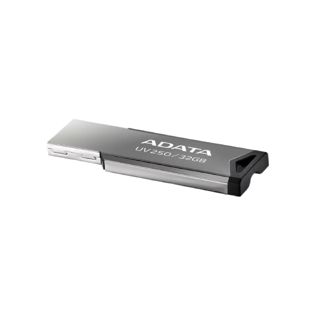 MEMORIA USB ADATA V250 32GB COLOR NEGRO