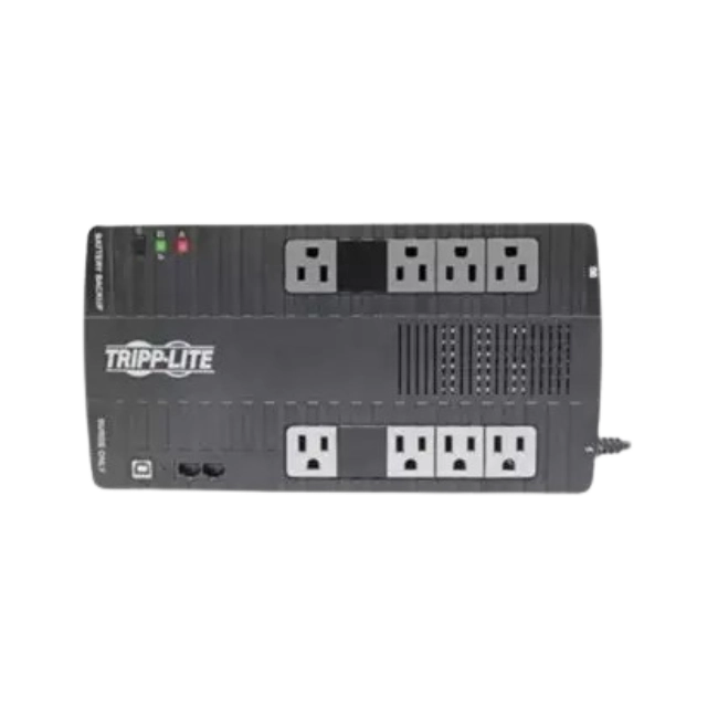UPS Tripplite AVR700U 700VA 350W USB 120V 8 Salidas-1