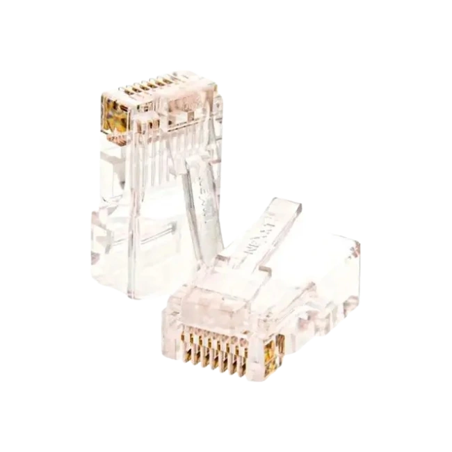 Conector RJ45 Nexxt AW102NXT04 CAT6E Bolsa 100 Unidades-1