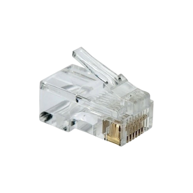 Conector RJ45 Nexxt AW102NXT04 CAT6E Bolsa 100 Unidades-2