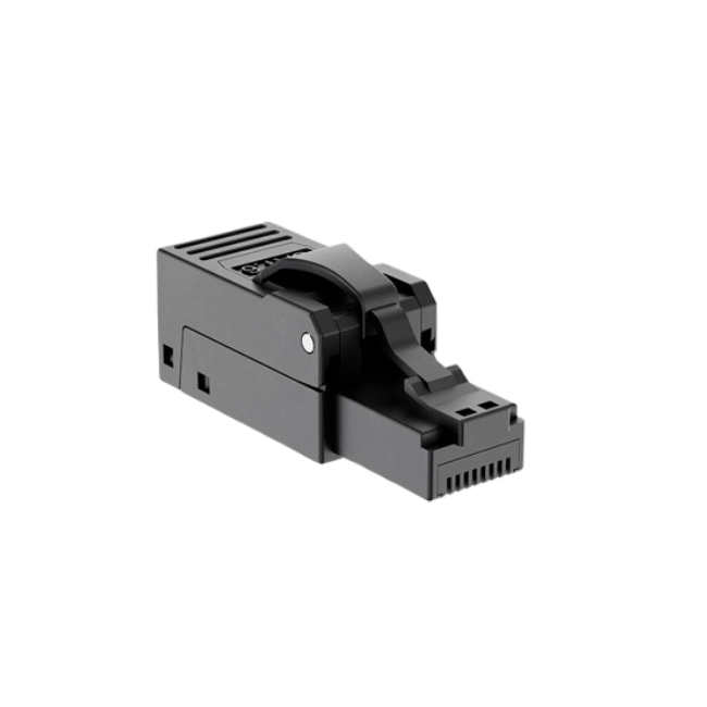 Nexxt Solutions Infrastructure - Network adapter - 5 Gigabit Ethernet - Packaged Quantity: 1 - Cat6 MPTL Connector