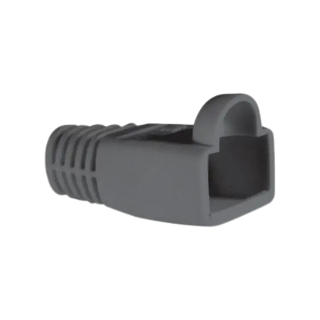 Bota Nexxt Para Conector RJ45 Bolsa de 100 Unidades Color Gris-3