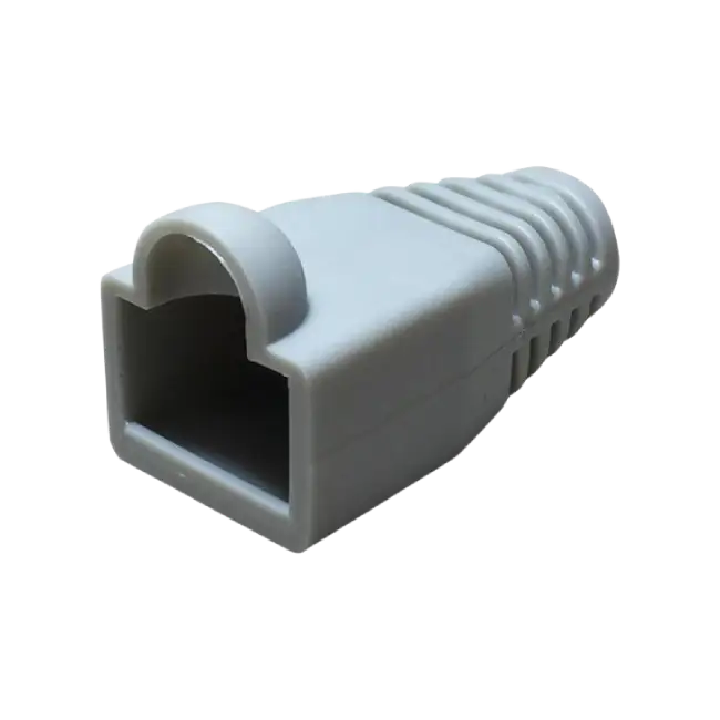 Bota Nexxt Para Conector RJ45 Bolsa de 100 Unidades Color Gris-4