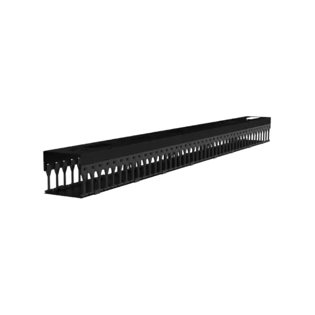 Nexxt Solutions - Conducto de organización de cables de bastidor (vertical)-4