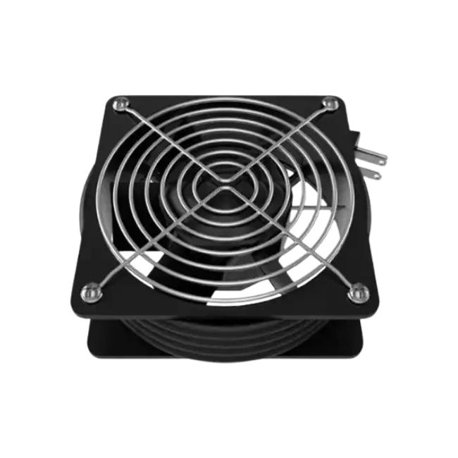 Nexxt Solutions Infrastructure - Fan unit - 110/220V F/ WM Encl-3
