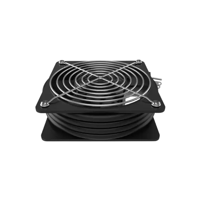 Nexxt Solutions Infrastructure - Fan unit - 110/220V F/ WM Encl-4