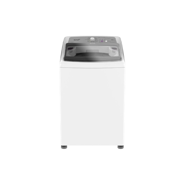 Lavadora Acros Carga Superior 16Kg Automatica Con Agitador Color Blanco-1