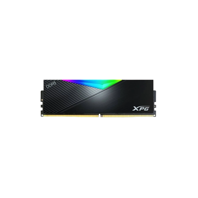 Memoria RAM Adata AX5U5200C3816G-CLARBK PC 16GB DDR5 5200MHz  XPG Lancer RGB PC5-41600-3
