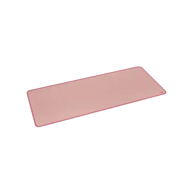 Logitech Studio Series - Teclado y alfombrilla de ratón - base de goma antideslizante, fácil deslizamiento, superficie resistente a salpicaduras - rosa oscuro-4