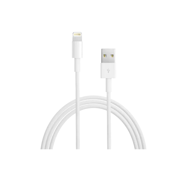 CABLE LIGHTNING APPLE A USB 2 METROS