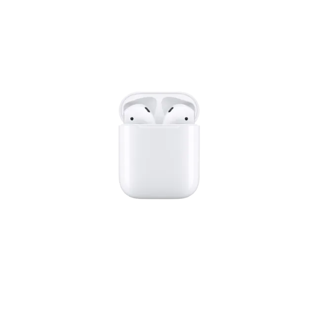 AIRPODS APPLE CON CHARGING CASE