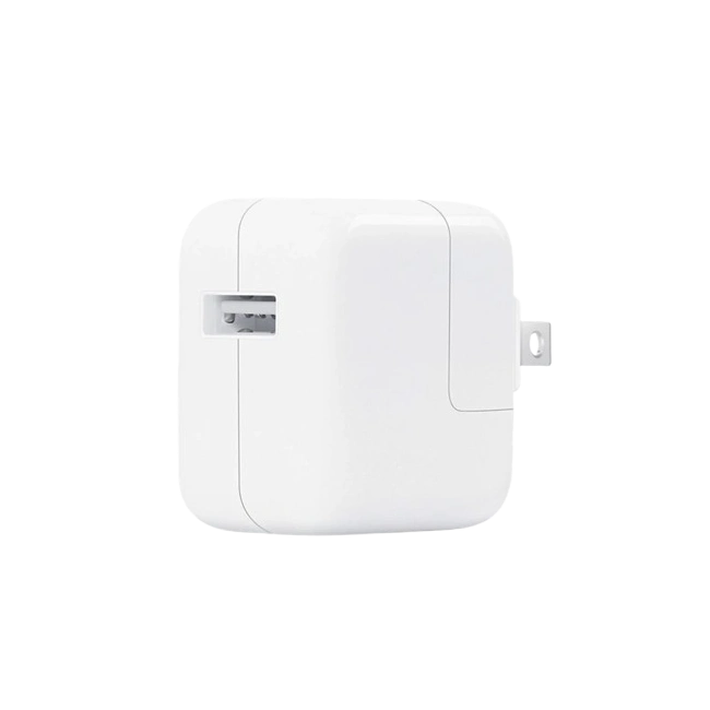 ADAPTADOR DE CORRIENTE APPLE 12W USB