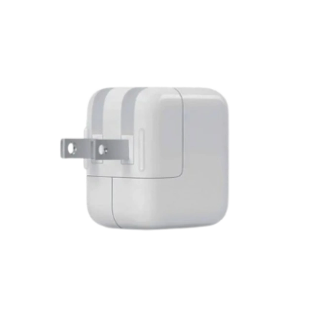ADAPTADOR DE CORRIENTE APPLE 12W USB-2